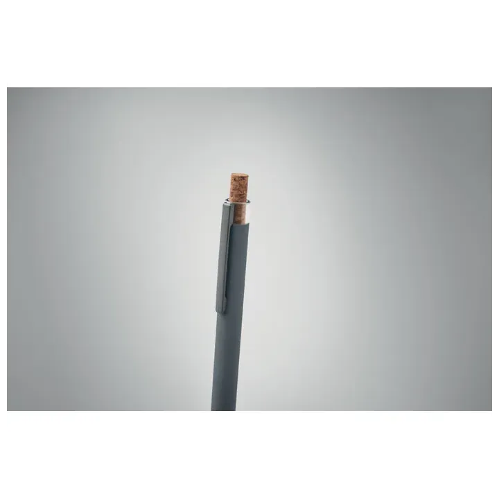 Recycled aluminium pen - MO2652 (MOCN#15)